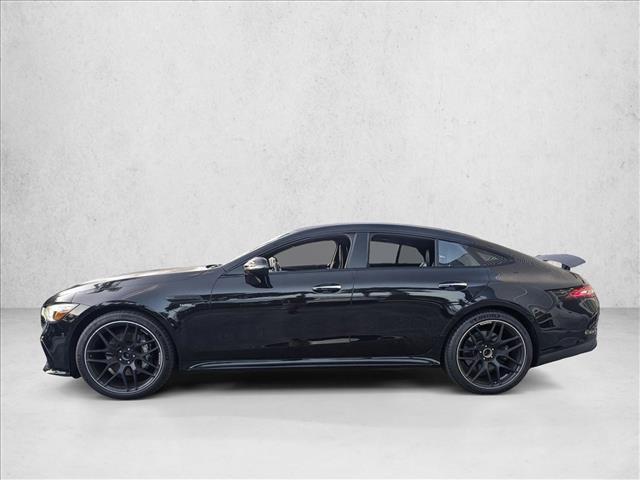 Photo of 2020 Obsidian Black Metallic Mercedes-Benz AMG GT 53