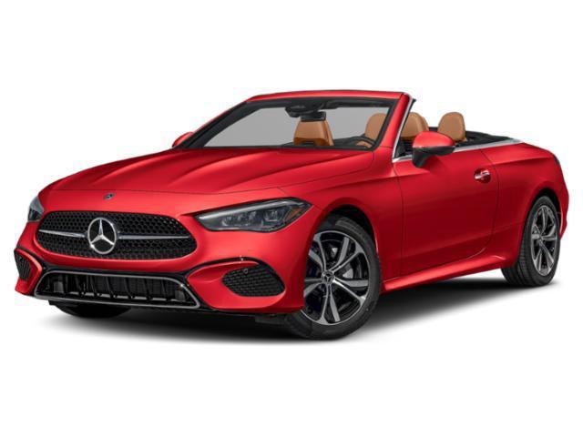 Photo of 2024 MANUFAKTUR Patagonia Red Metallic Mercedes-Benz CLE 300
