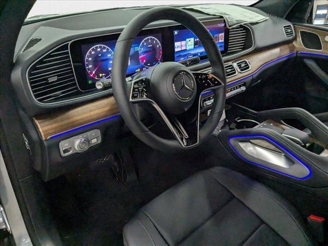 Photo of 2025 Cirrus Silver Metallic Mercedes-Benz GLE 350