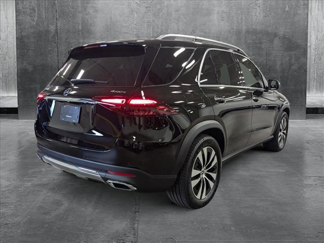 Photo of 2025 Black Mercedes-Benz GLE 350