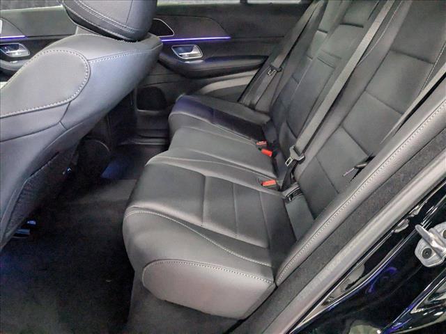 Photo of 2025 Black Mercedes-Benz GLE 350