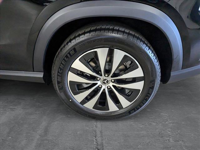 Photo of 2025 Black Mercedes-Benz GLE 350