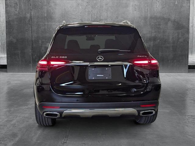 Photo of 2025 Black Mercedes-Benz GLE 350
