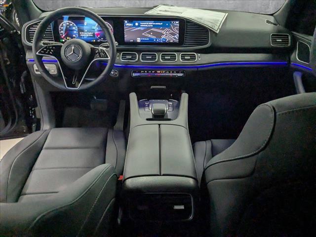 Photo of 2025 Black Mercedes-Benz GLE 350