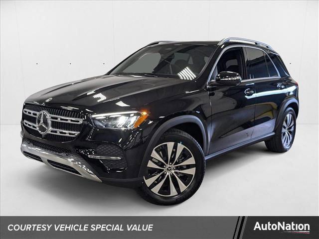 Photo of 2025 Black Mercedes-Benz GLE 350