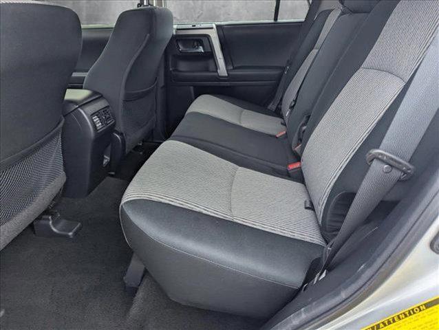 Photo of 2023 Classic Silver Metallic Toyota 4Runner