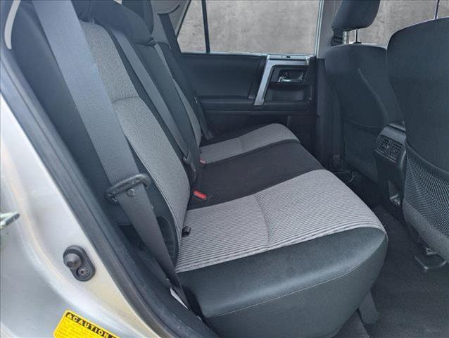 Photo of 2023 Classic Silver Metallic Toyota 4Runner