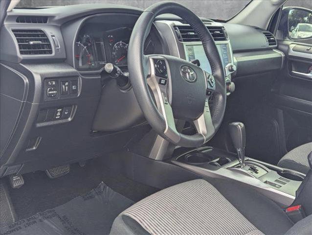 Photo of 2023 Classic Silver Metallic Toyota 4Runner