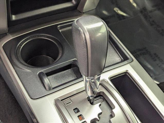 Photo of 2023 Classic Silver Metallic Toyota 4Runner