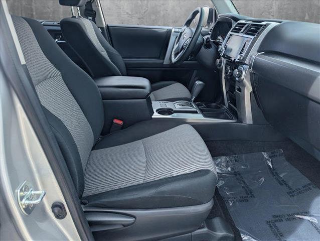 Photo of 2023 Classic Silver Metallic Toyota 4Runner