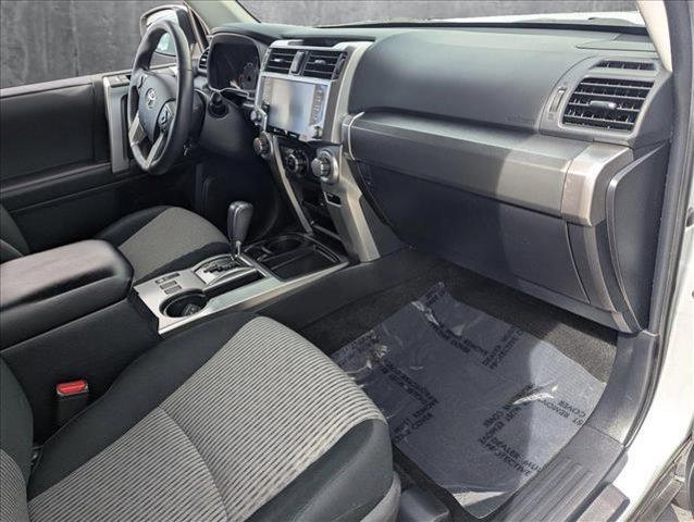 Photo of 2023 Classic Silver Metallic Toyota 4Runner
