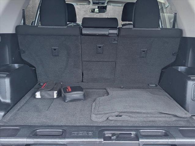 Photo of 2023 Classic Silver Metallic Toyota 4Runner