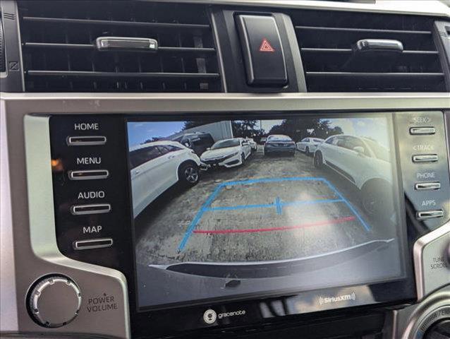 Photo of 2023 Classic Silver Metallic Toyota 4Runner
