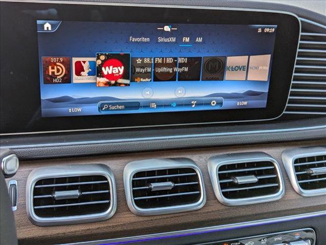 Photo of 2025 Cirrus Silver Metallic Mercedes-Benz GLE 350