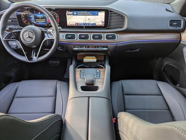 Photo of 2025 Cirrus Silver Metallic Mercedes-Benz GLE 350