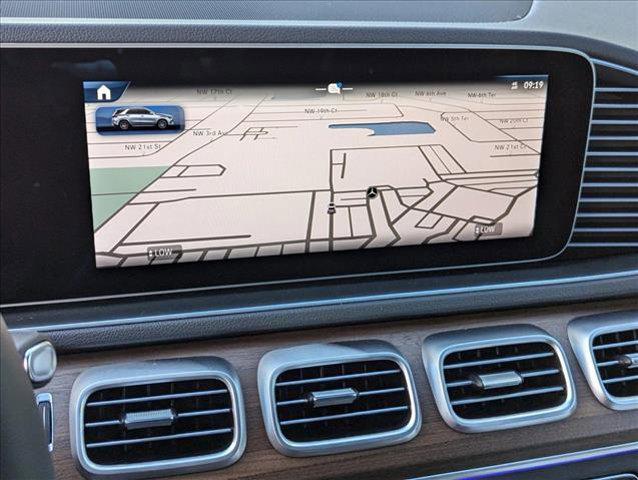 Photo of 2025 Cirrus Silver Metallic Mercedes-Benz GLE 350