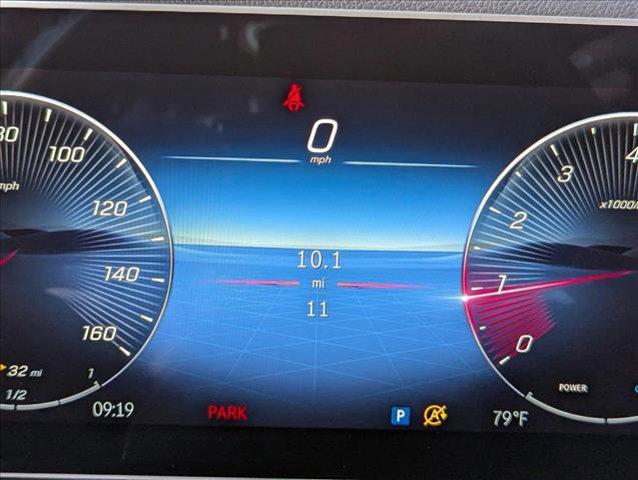 Photo of 2025 Cirrus Silver Metallic Mercedes-Benz GLE 350