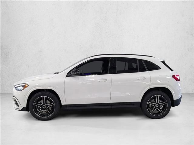 Photo of 2026 Polar White Mercedes-Benz GLA 250