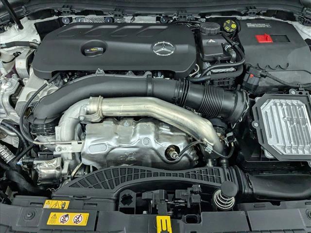 Photo of 2026 Polar White Mercedes-Benz GLA 250