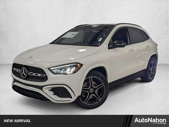 Photo of 2026 Polar White Mercedes-Benz GLA 250