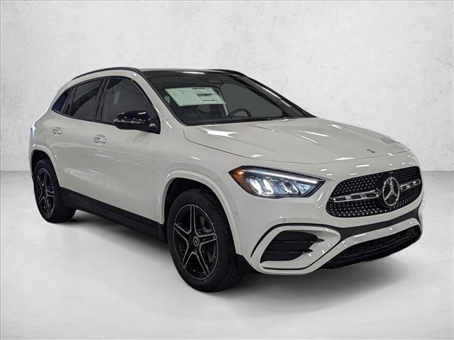Photo of 2026 Polar White Mercedes-Benz GLA 250