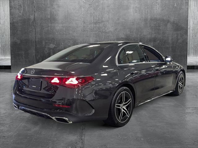 Photo of 2025 Graphite Grey Metallic Mercedes-Benz E-Class