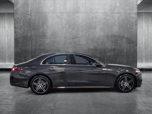 Photo of 2025 Graphite Grey Metallic Mercedes-Benz E-Class