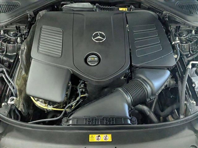 Photo of 2025 Graphite Grey Metallic Mercedes-Benz E-Class