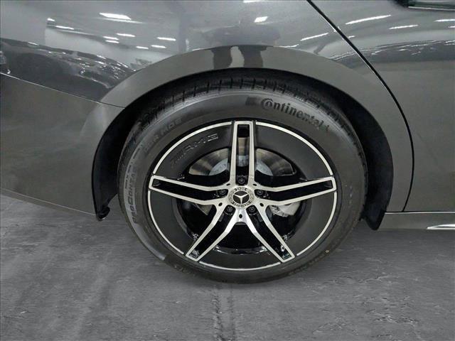 Photo of 2025 Graphite Grey Metallic Mercedes-Benz E-Class