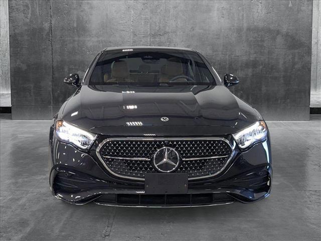 Photo of 2025 Graphite Grey Metallic Mercedes-Benz E-Class