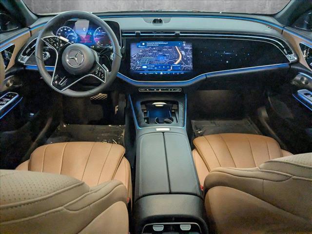 Photo of 2025 Graphite Grey Metallic Mercedes-Benz E-Class
