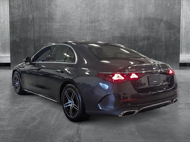 Photo of 2025 Graphite Grey Metallic Mercedes-Benz E-Class
