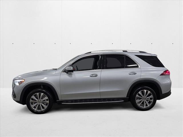 Photo of 2023 Cirrus Silver Metallic Mercedes-Benz GLE 350