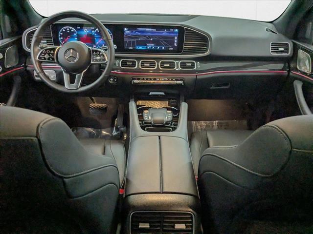 Photo of 2023 Cirrus Silver Metallic Mercedes-Benz GLE 350