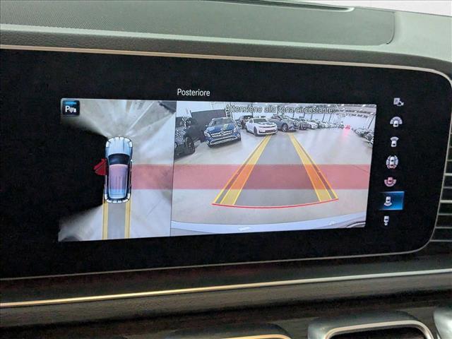Photo of 2023 Cirrus Silver Metallic Mercedes-Benz GLE 350