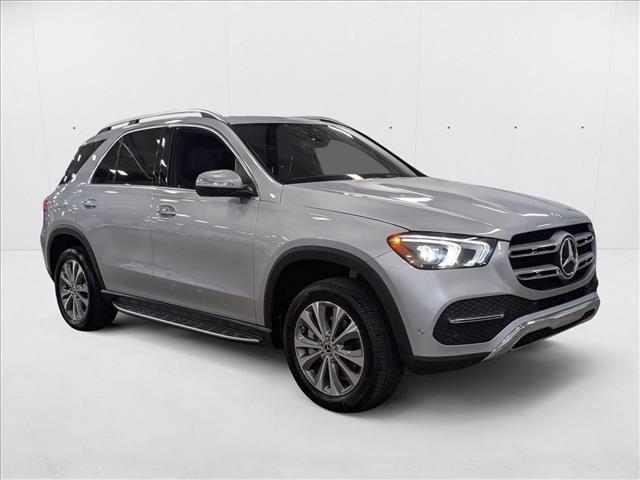 Photo of 2023 Cirrus Silver Metallic Mercedes-Benz GLE 350