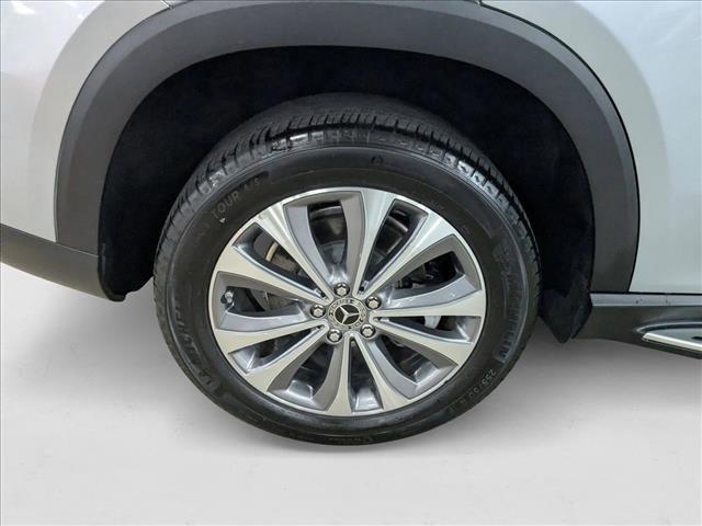 Photo of 2023 Cirrus Silver Metallic Mercedes-Benz GLE 350