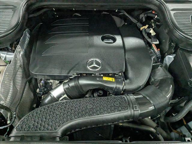 Photo of 2023 Cirrus Silver Metallic Mercedes-Benz GLE 350