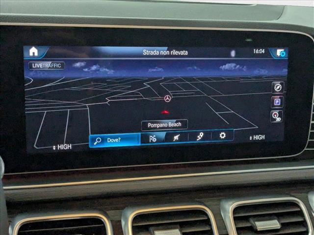 Photo of 2023 Cirrus Silver Metallic Mercedes-Benz GLE 350