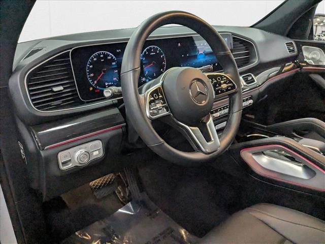 Photo of 2023 Cirrus Silver Metallic Mercedes-Benz GLE 350