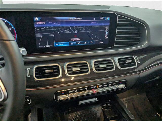 Photo of 2023 Cirrus Silver Metallic Mercedes-Benz GLE 350