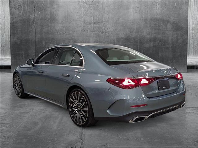 Photo of 2024 Verde Silver Metallic Mercedes-Benz E-Class
