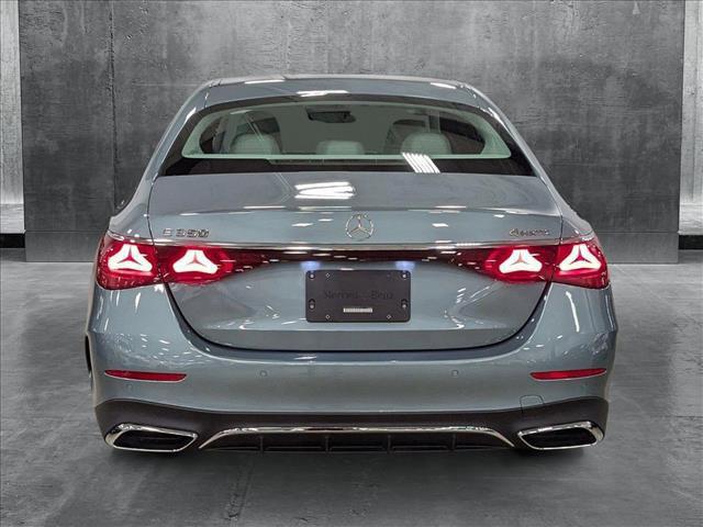 Photo of 2024 Verde Silver Metallic Mercedes-Benz E-Class