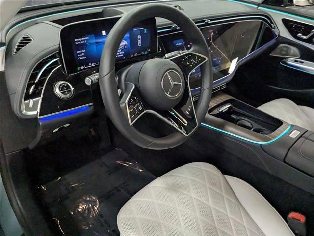 Photo of 2024 Verde Silver Metallic Mercedes-Benz E-Class