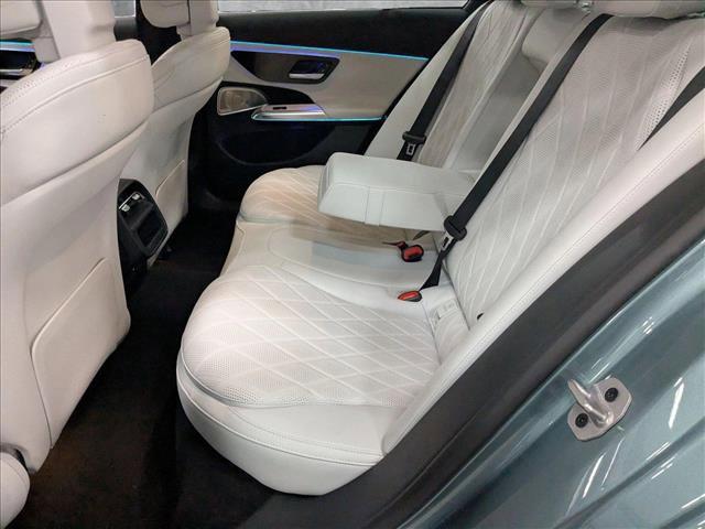 Photo of 2024 Verde Silver Metallic Mercedes-Benz E-Class