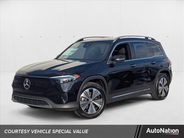 Photo of 2025 Night Black Mercedes-Benz EQB 250