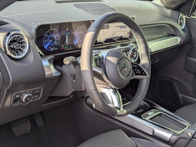 Photo of 2025 Night Black Mercedes-Benz EQB 250