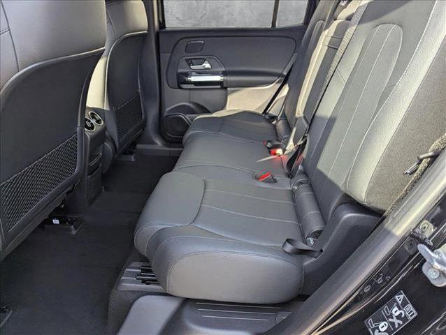 Photo of 2025 Night Black Mercedes-Benz EQB 250