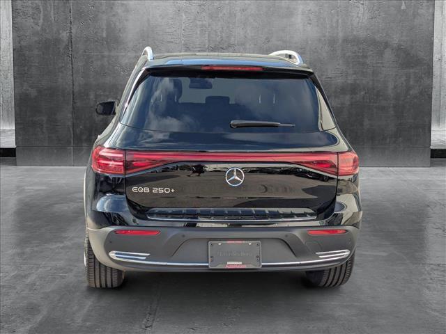 Photo of 2025 Night Black Mercedes-Benz EQB 250