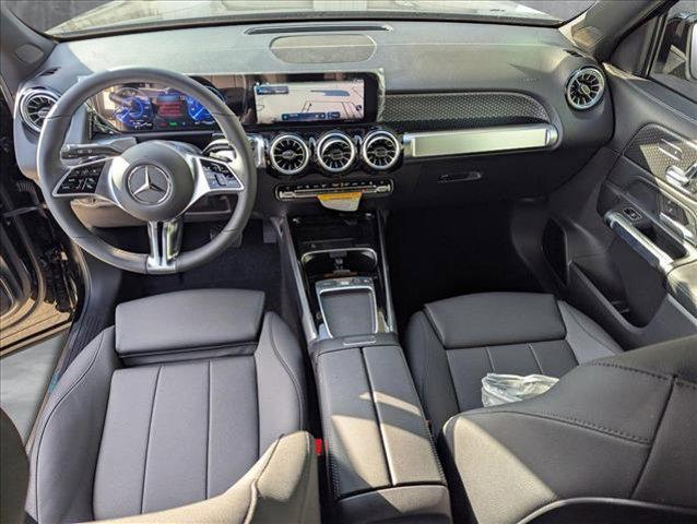 Photo of 2025 Night Black Mercedes-Benz EQB 250